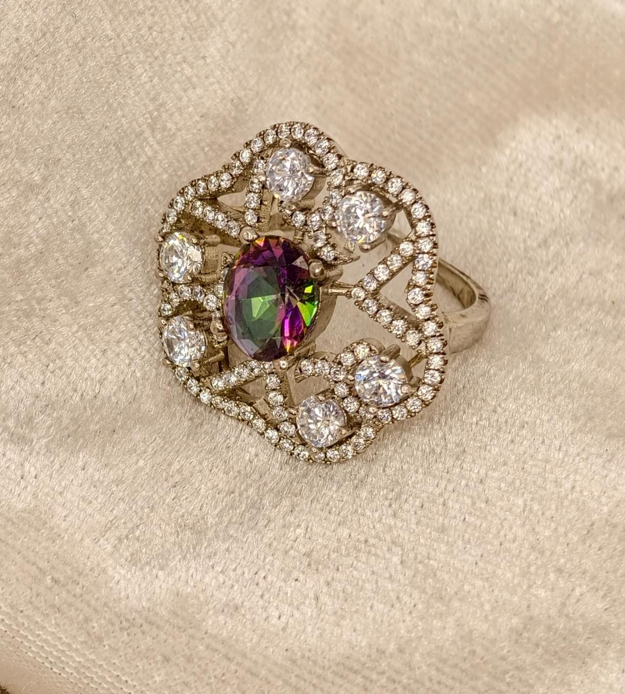 Cocktail Ring (BL15)