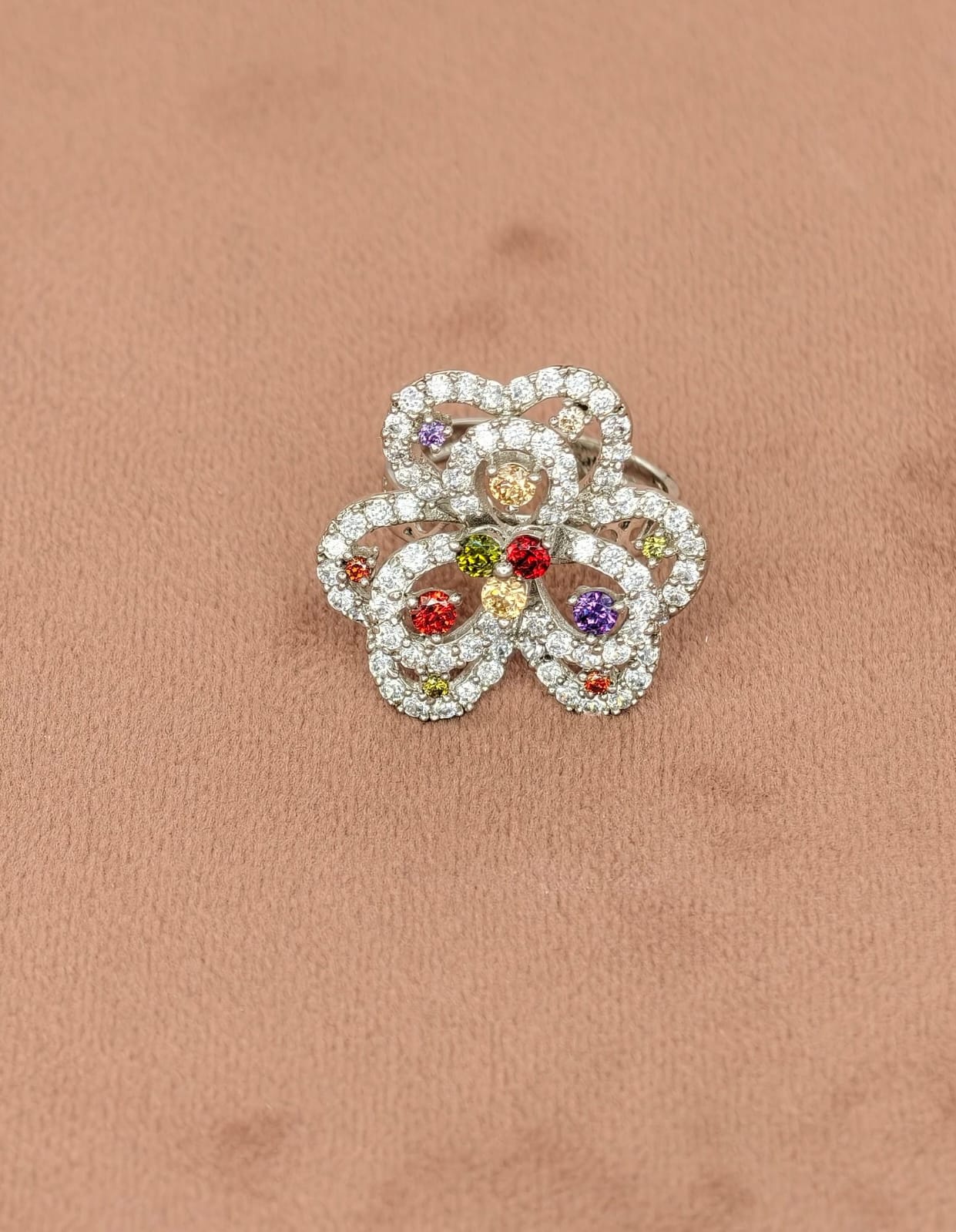 Cocktail Ring (BL20)