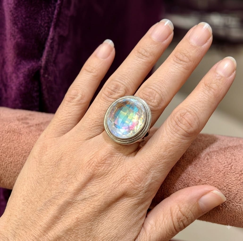 Cocktail Ring (BL07)