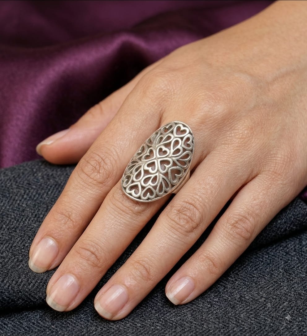 Cocktail Ring (BL09)
