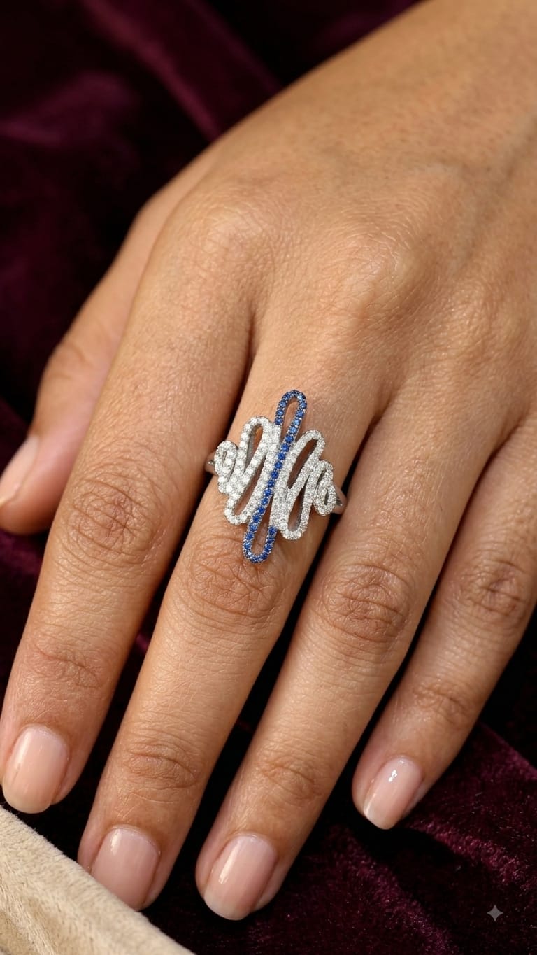 Cocktail Ring (BL17)