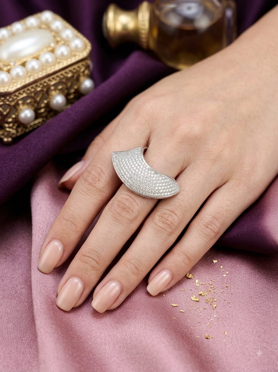 Cocktail Ring (BL11)