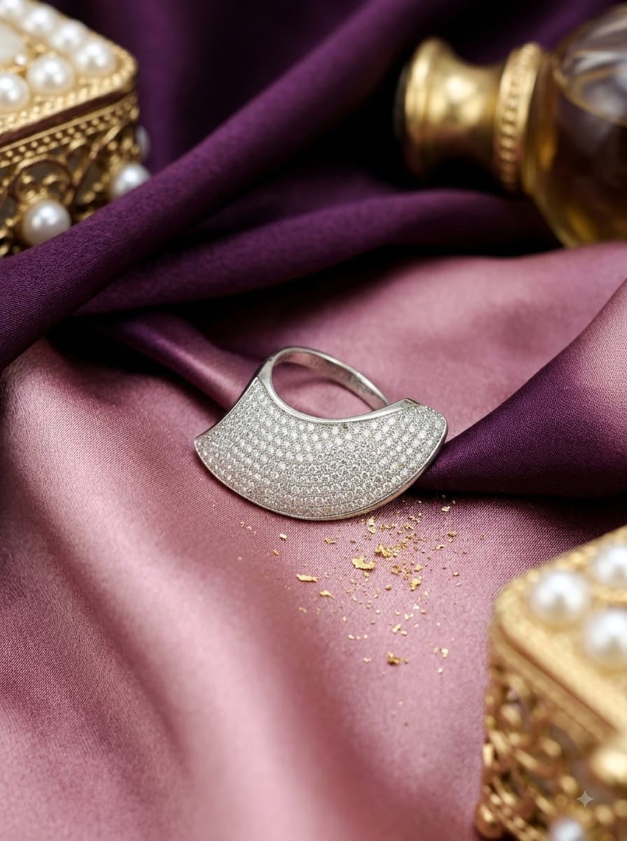 Cocktail Ring (BL11)