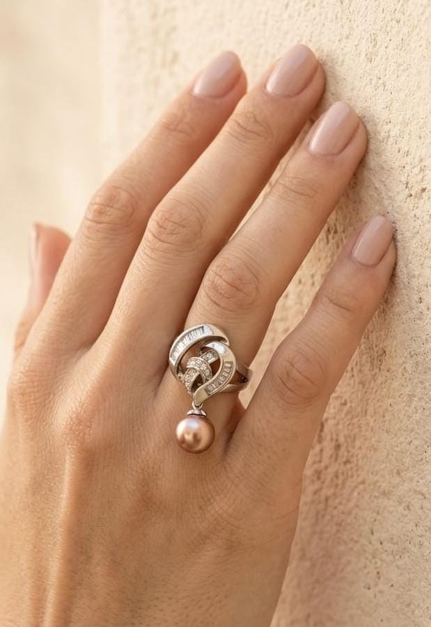 Cocktail Ring (BL06)