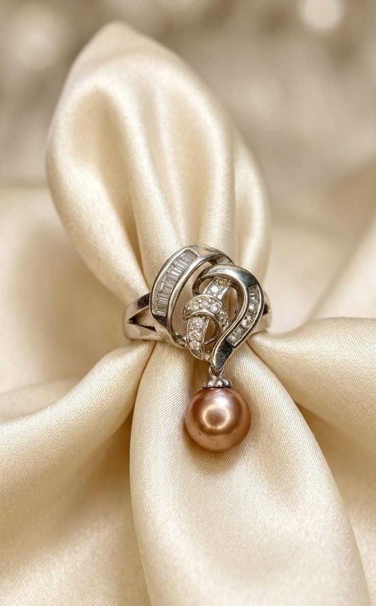 Cocktail Ring (BL06)
