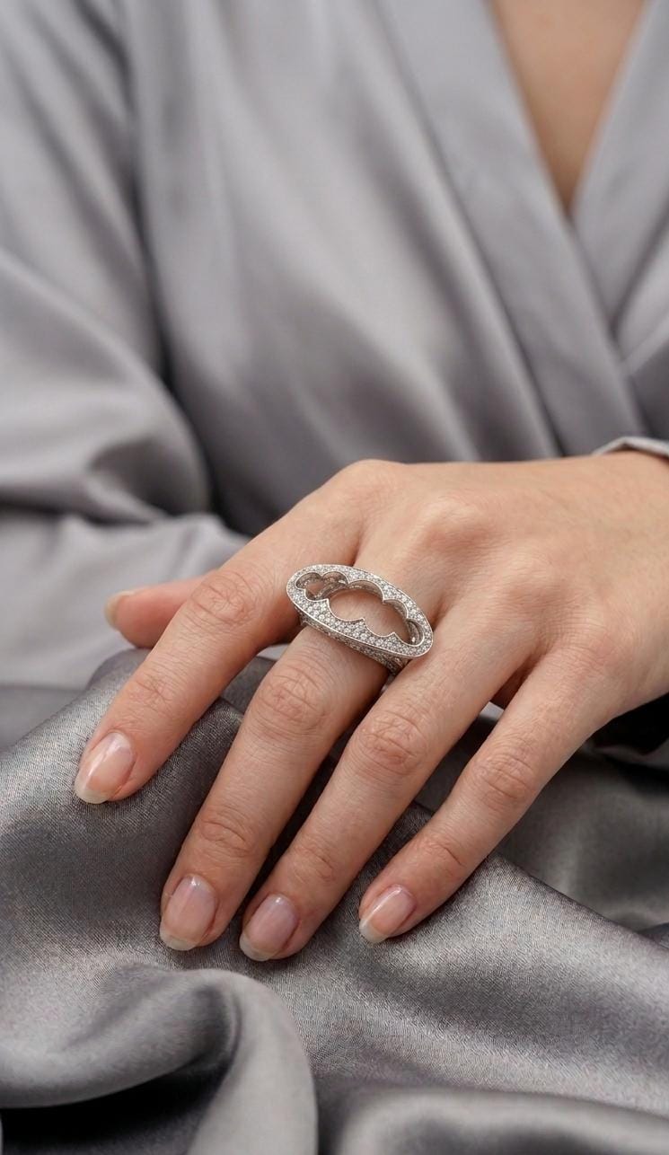 Cocktail Ring (BL13)