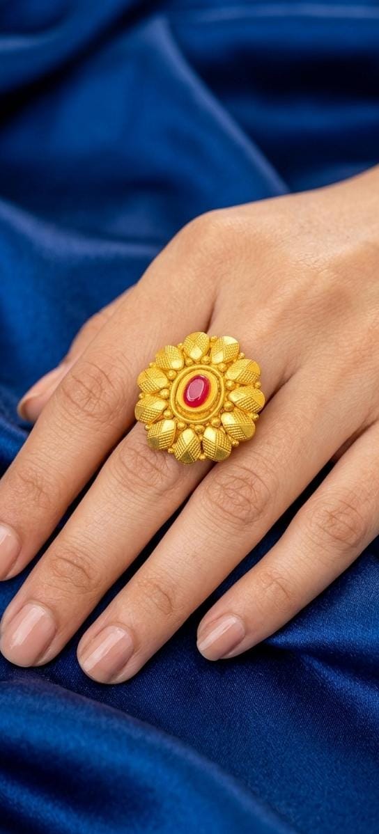 Cocktail Ring (BL12)