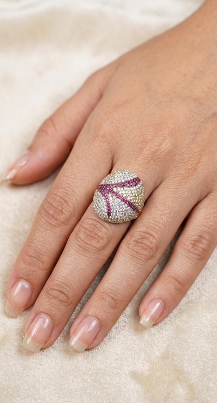 Cocktail Ring (BL16)