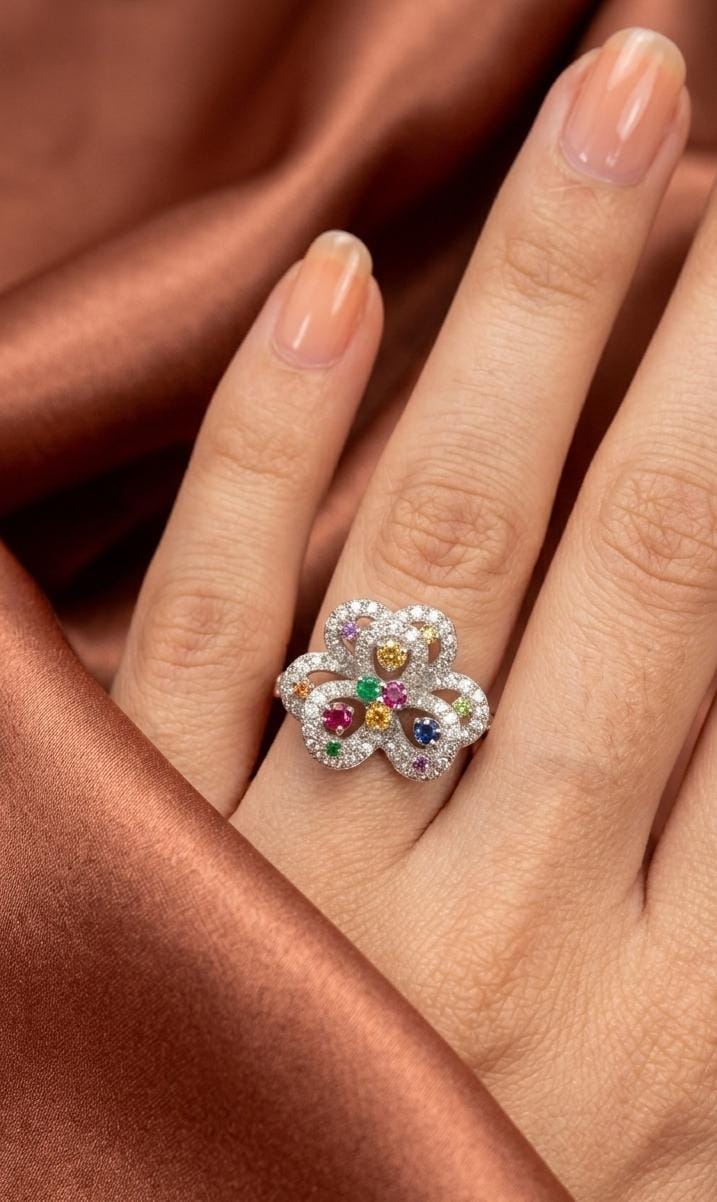 Cocktail Ring (BL20)