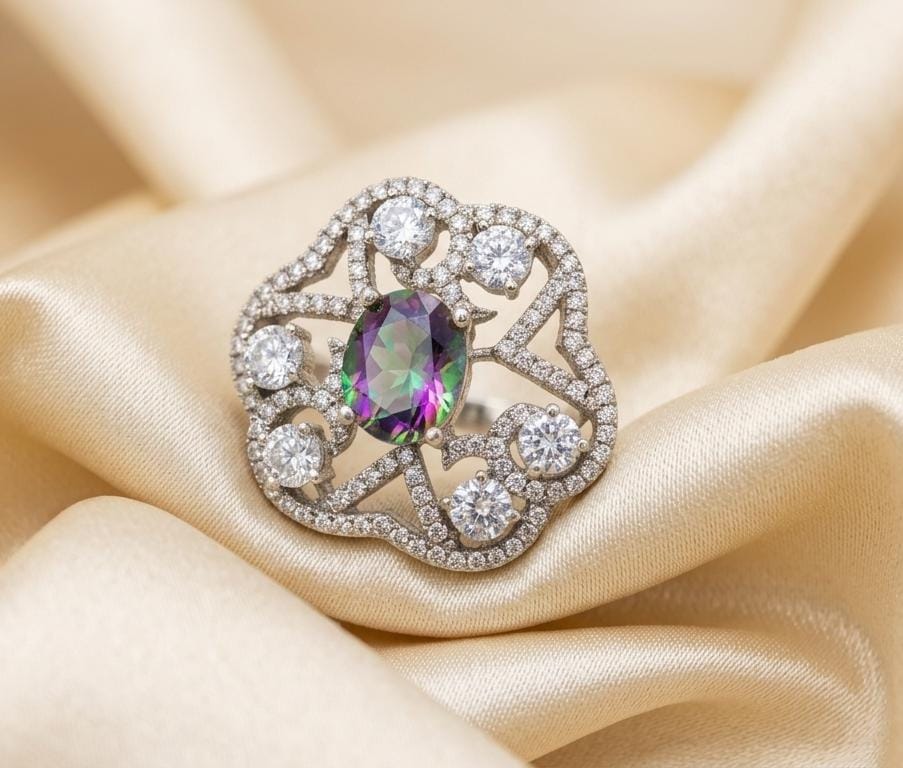 Cocktail Ring (BL15)