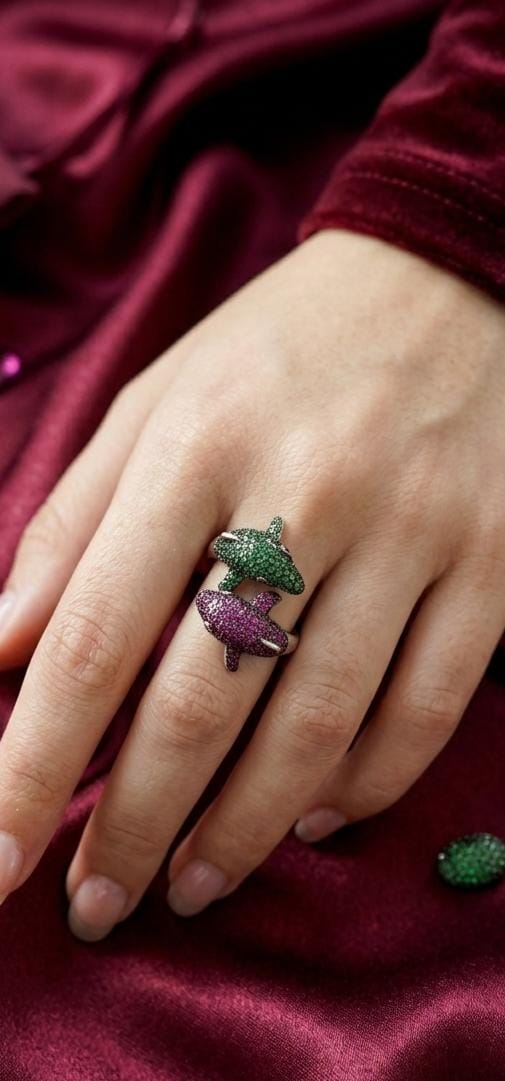 Cocktail Ring (BL03)