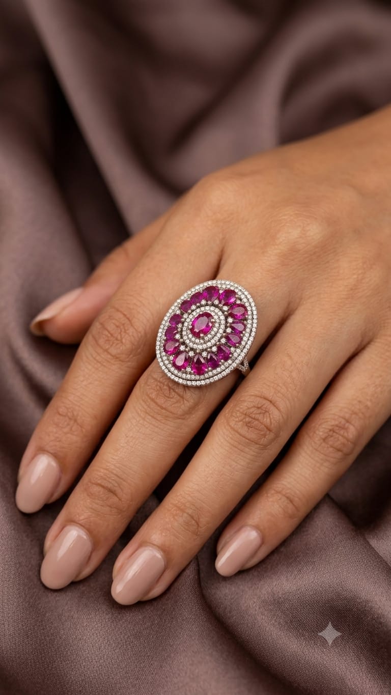 Cocktail Ring (BL05)
