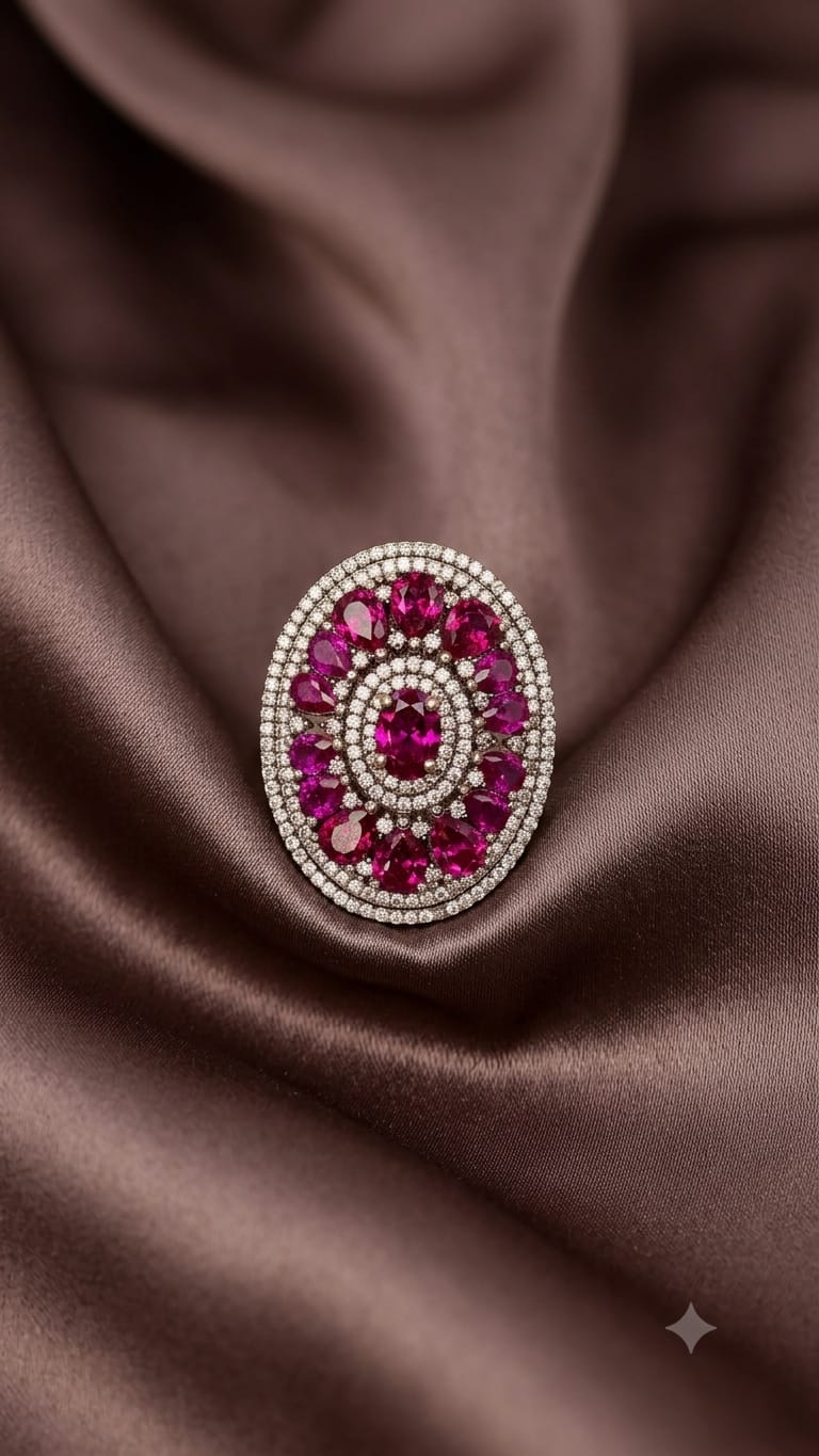 Cocktail Ring (BL05)