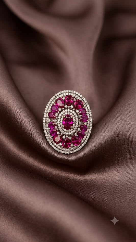 Cocktail Ring (BL05)