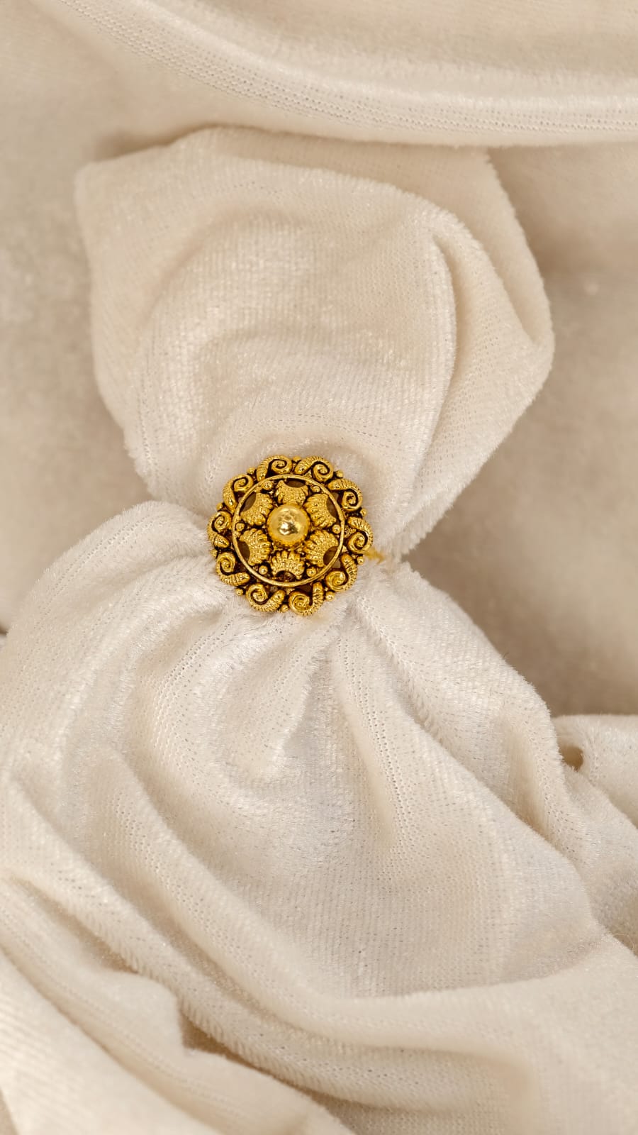 Antique Ring(BL21)