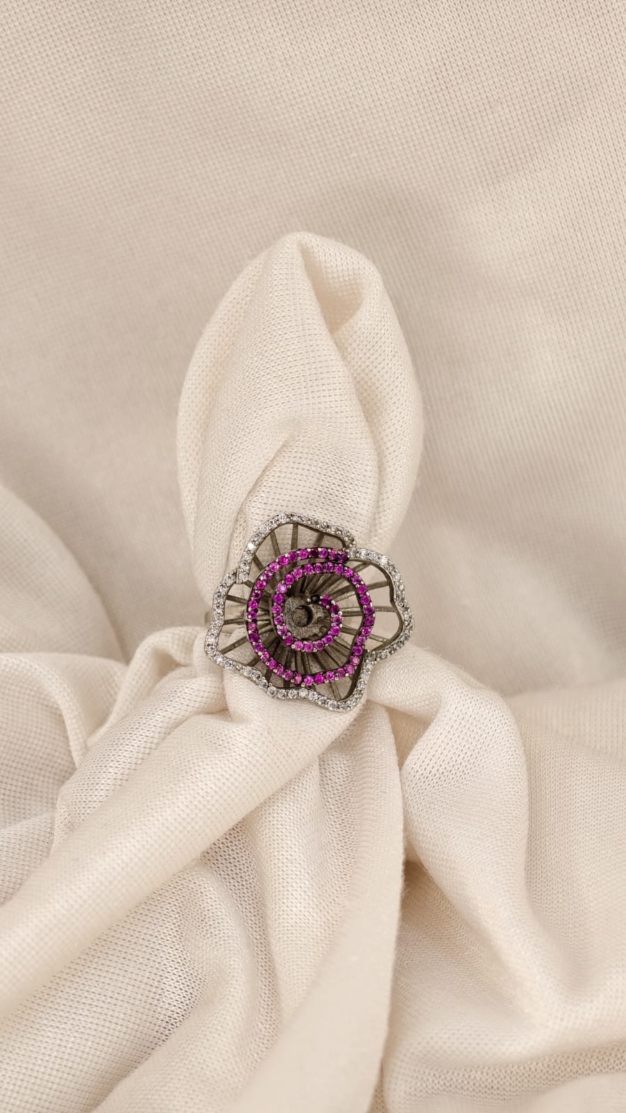 Cocktail Ring (BL37)