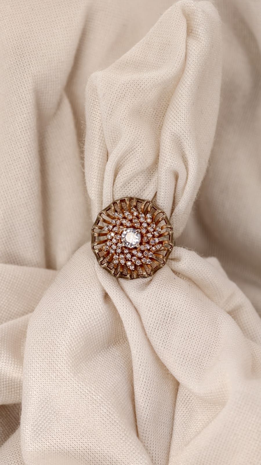 Cocktail Ring (BL31)
