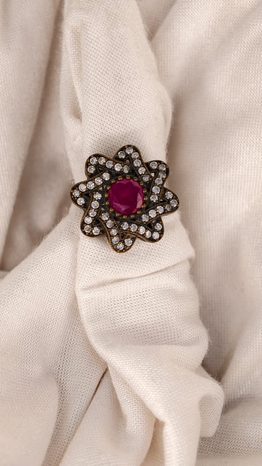 Cocktail Ring (BL08)