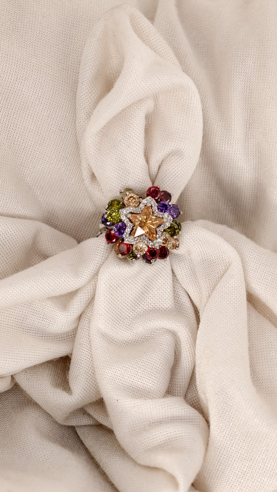 Cocktail Ring (BL66)