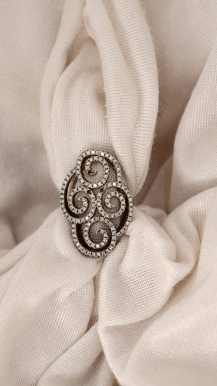 Cocktail Ring (BL80)