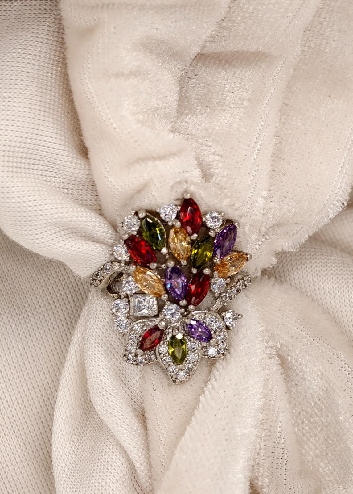 Cocktail Ring (BL103)