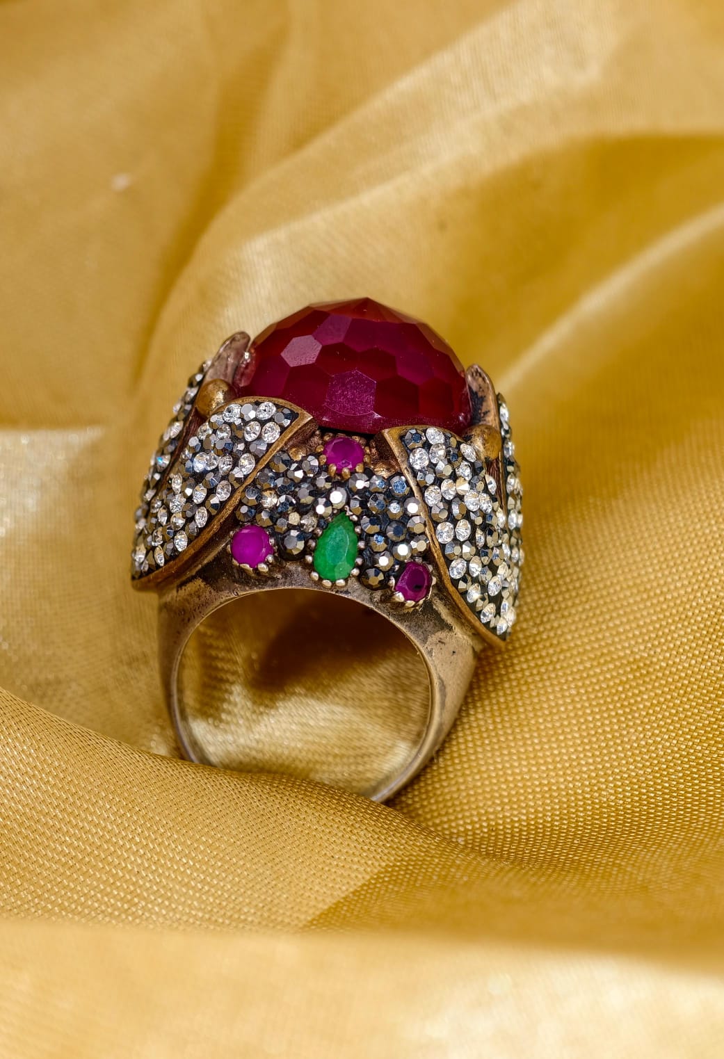 Cocktail Ring (BL108)
