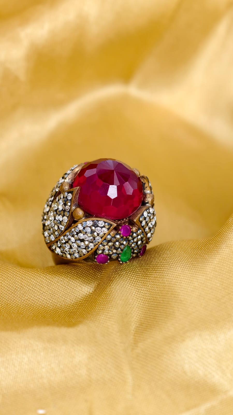 Cocktail Ring (BL108)