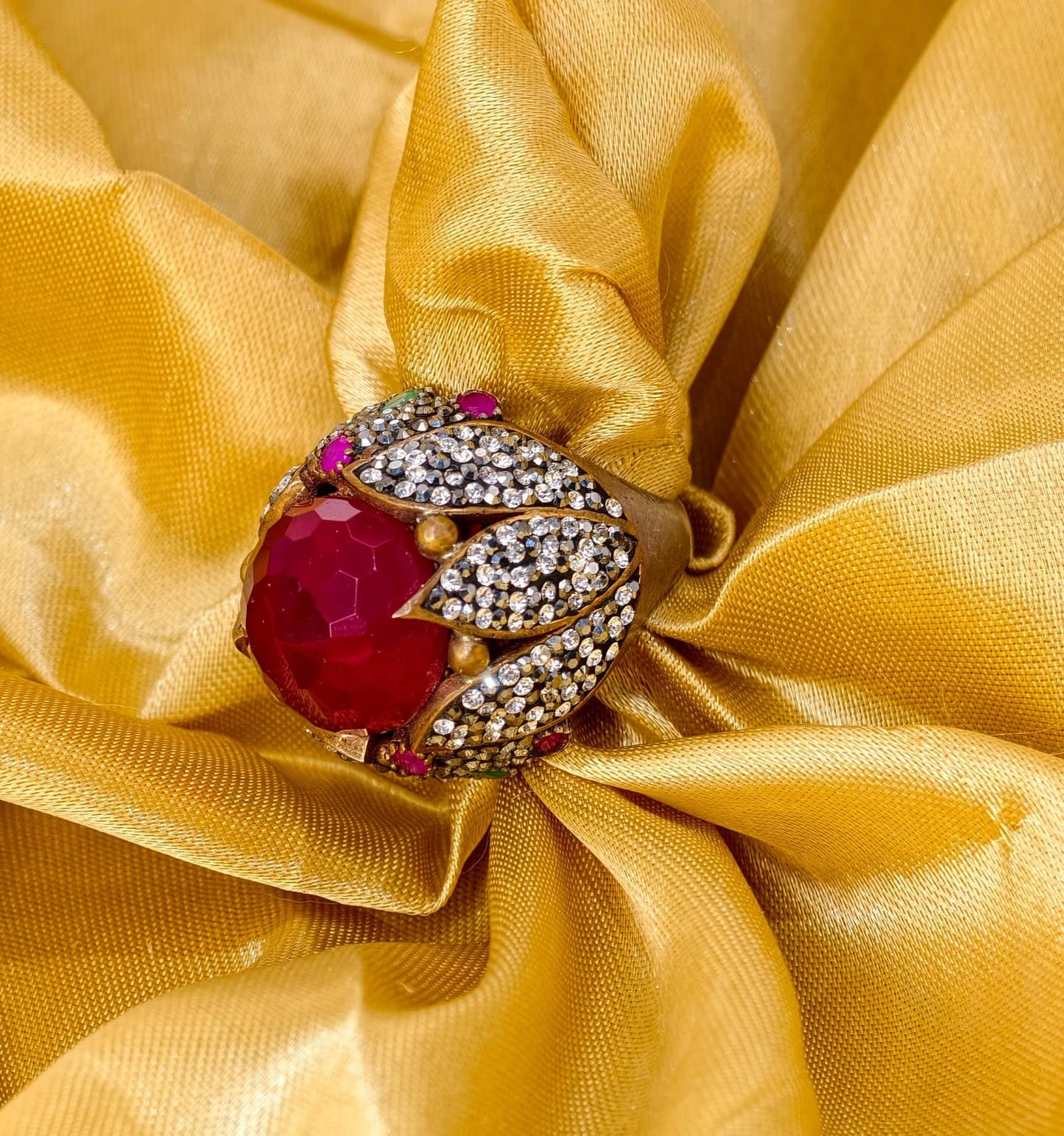 Cocktail Ring (BL108)