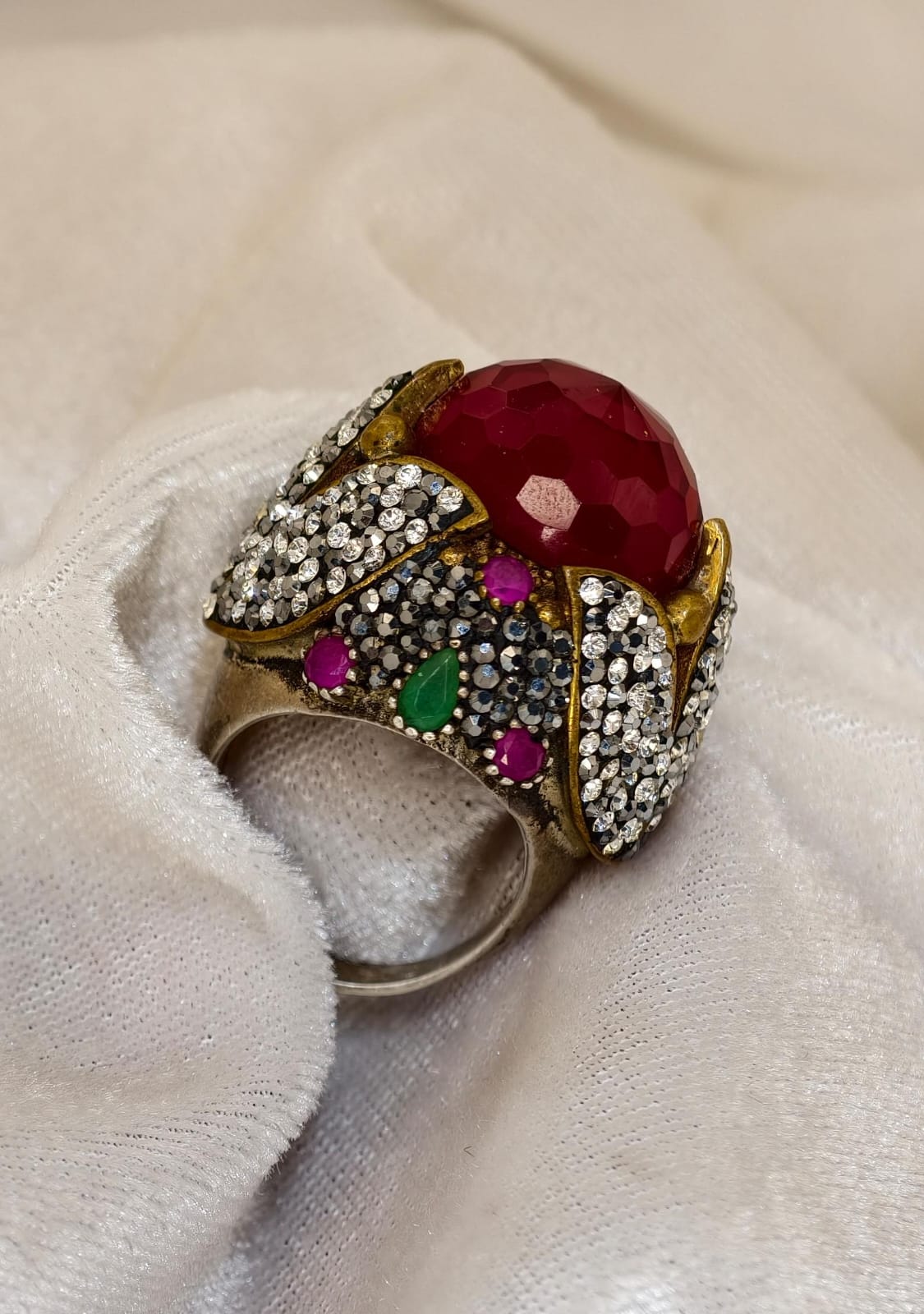 Cocktail Ring (BL108)