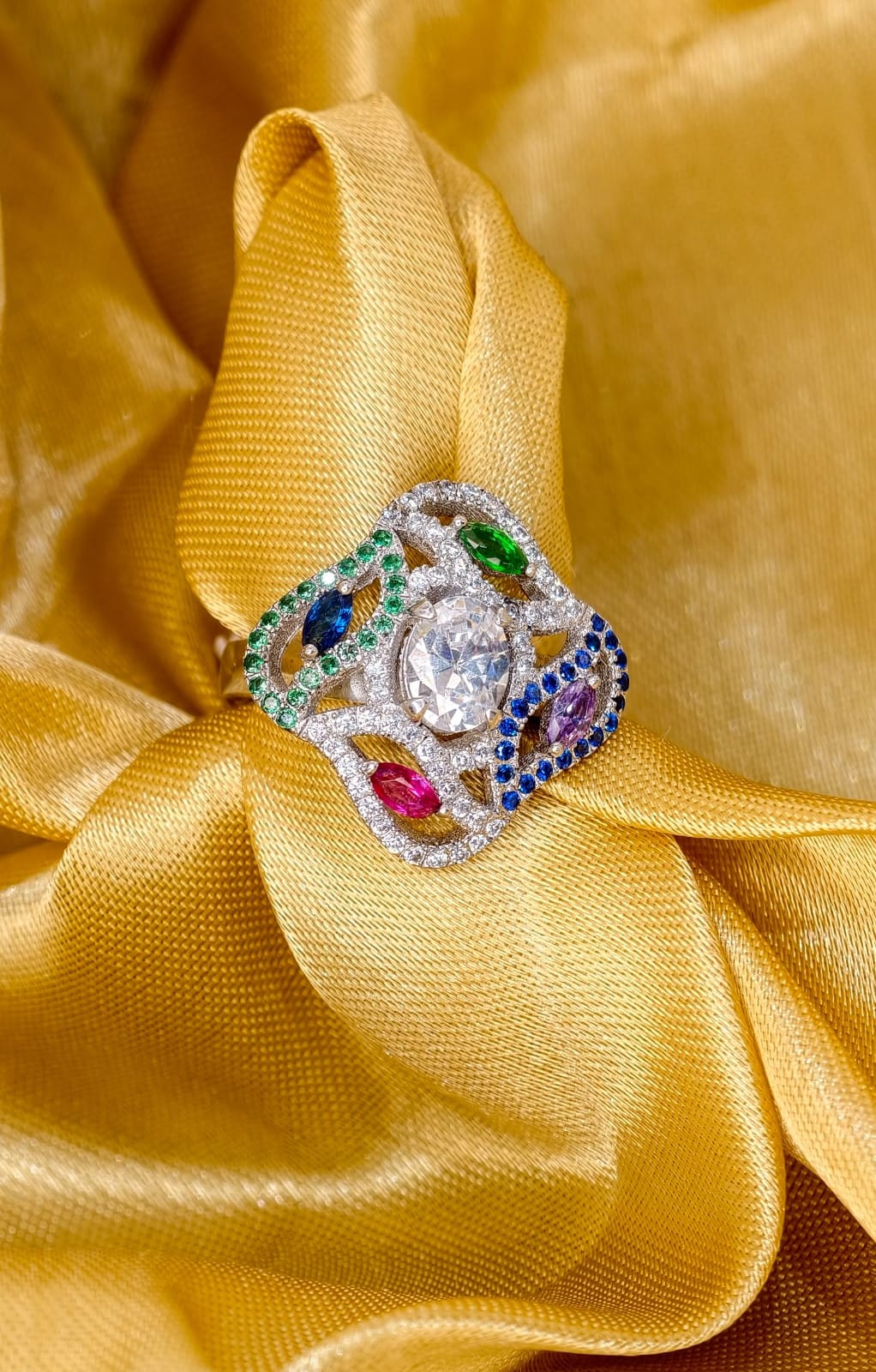 Cocktail Ring (BL106)