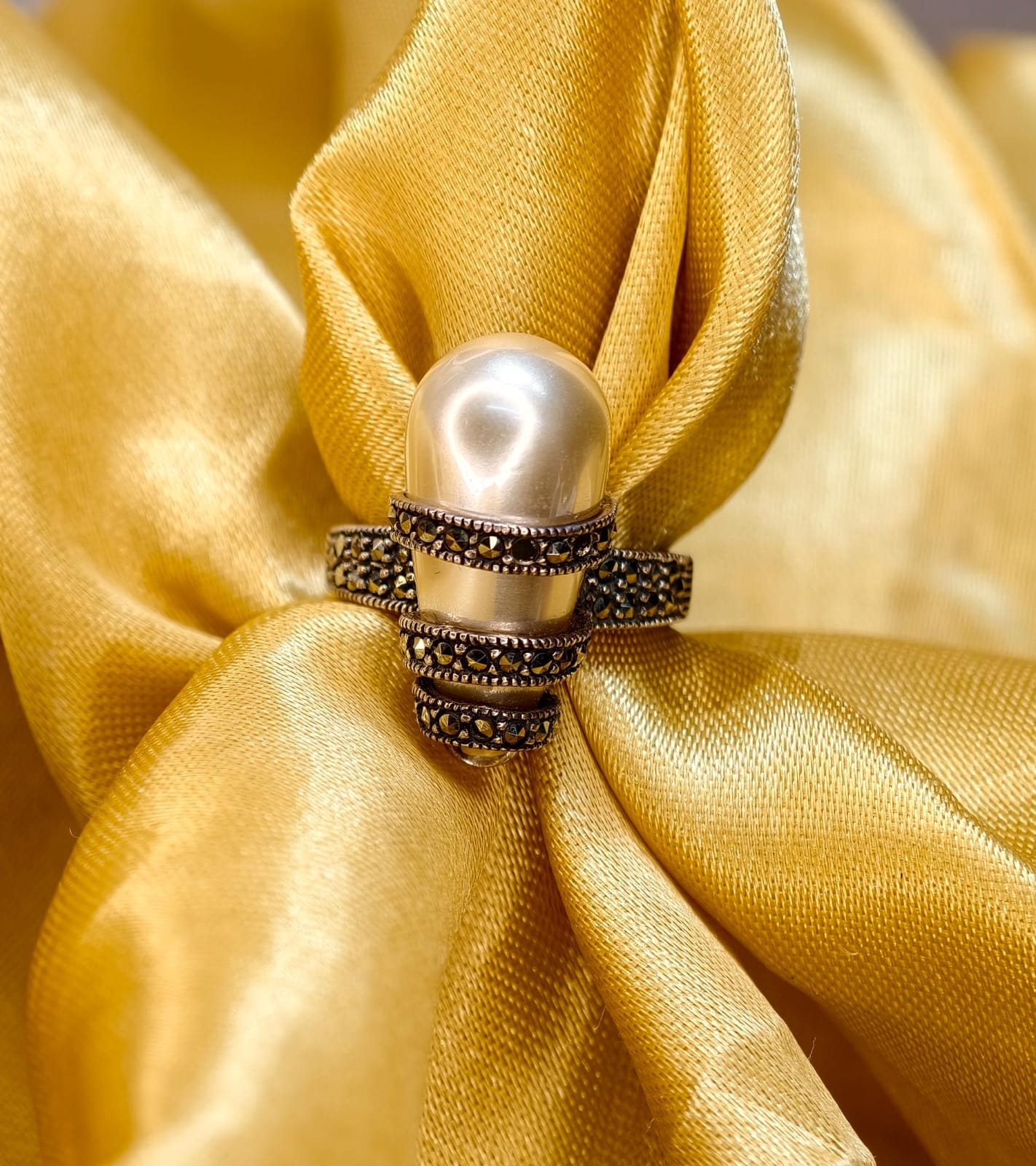 Cocktail Ring (BL102)