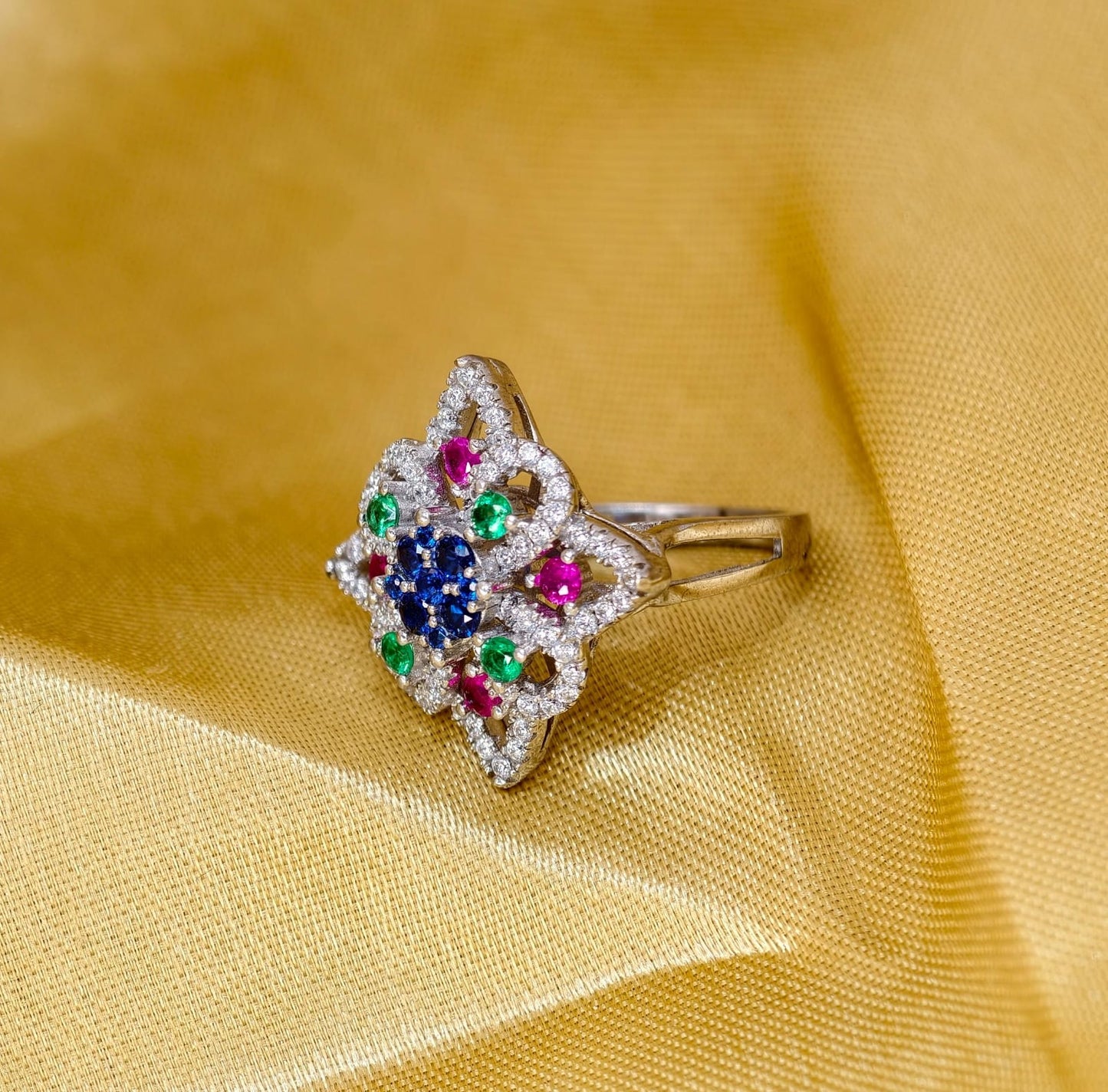 Cocktail Ring (BL114)