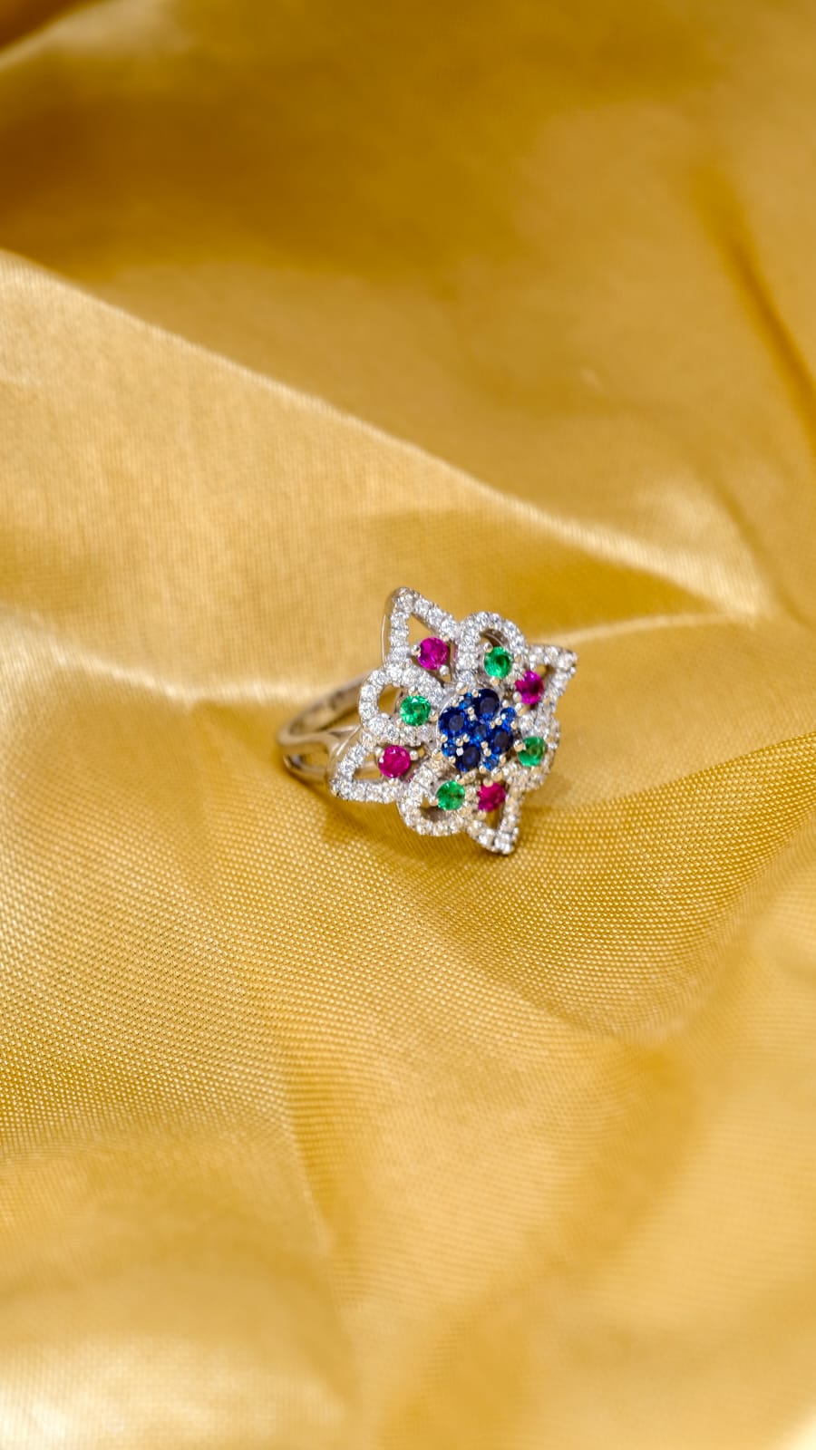 Cocktail Ring (BL114)
