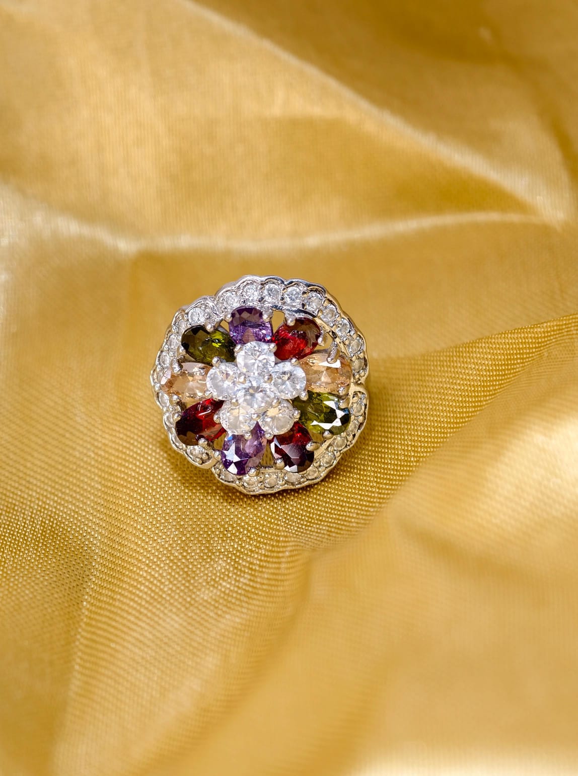Cocktail Ring (BL111)