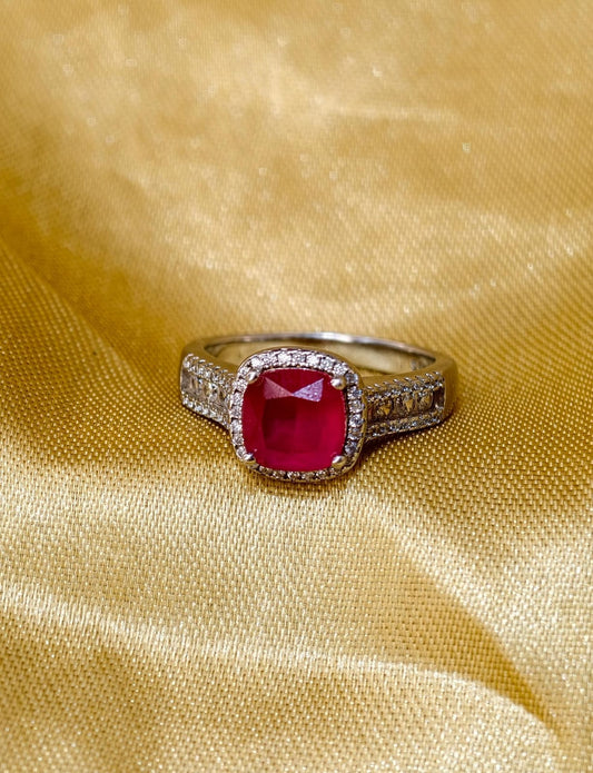 Silver Ring (BL122)