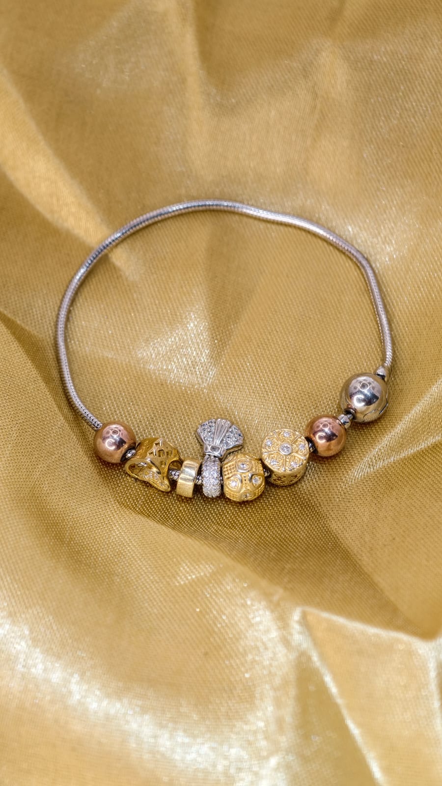 Ladies Bracelet (BJ28)