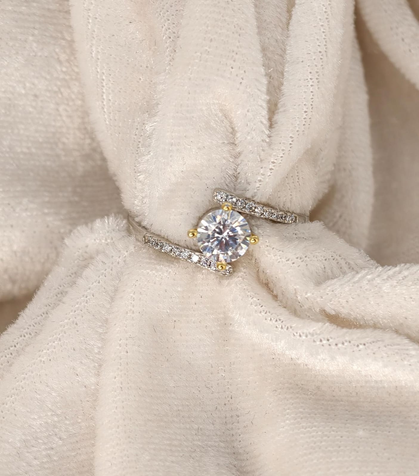 Solitaire Ring (BL121)