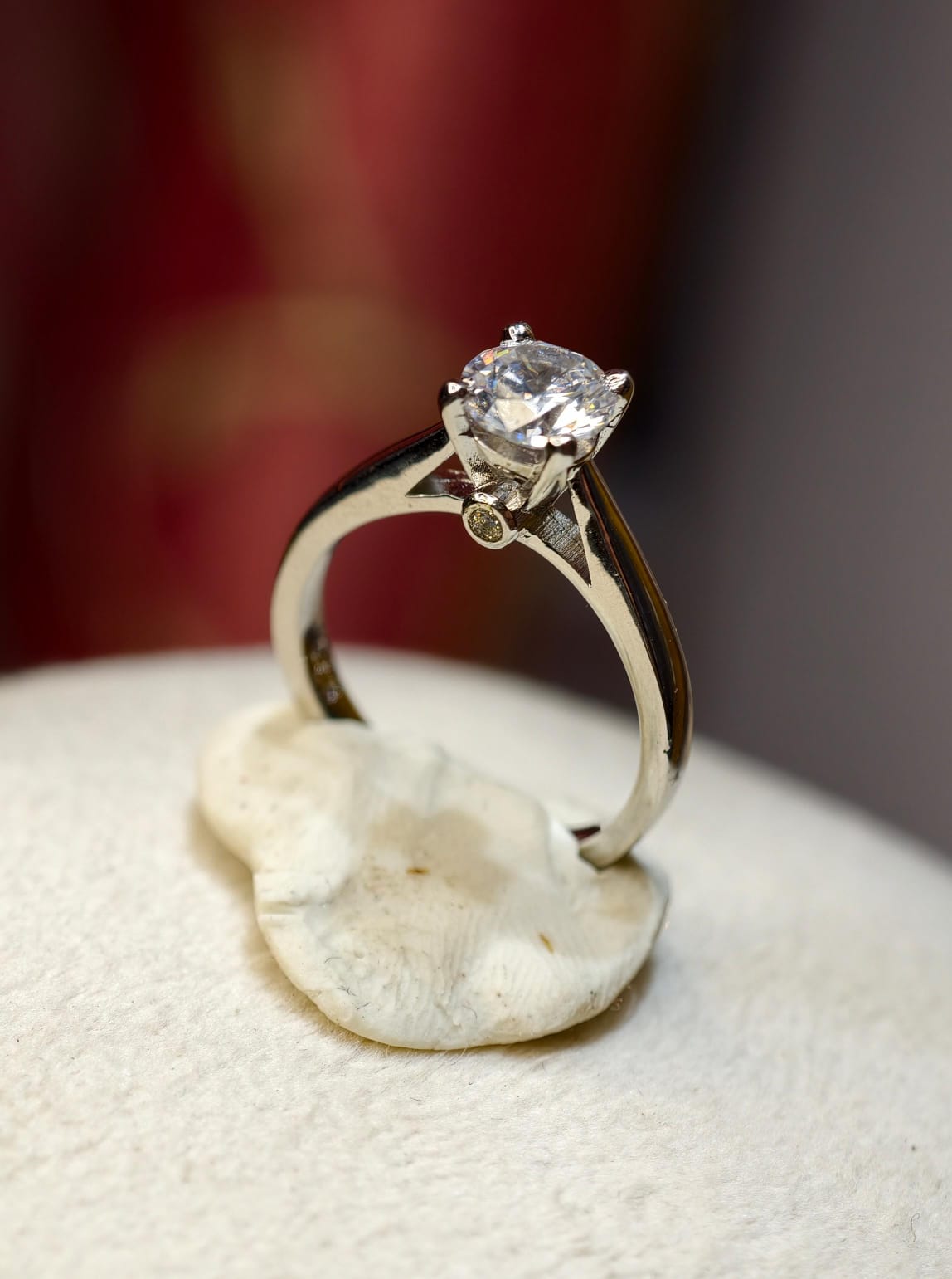 Solitaire Ring (BL123)