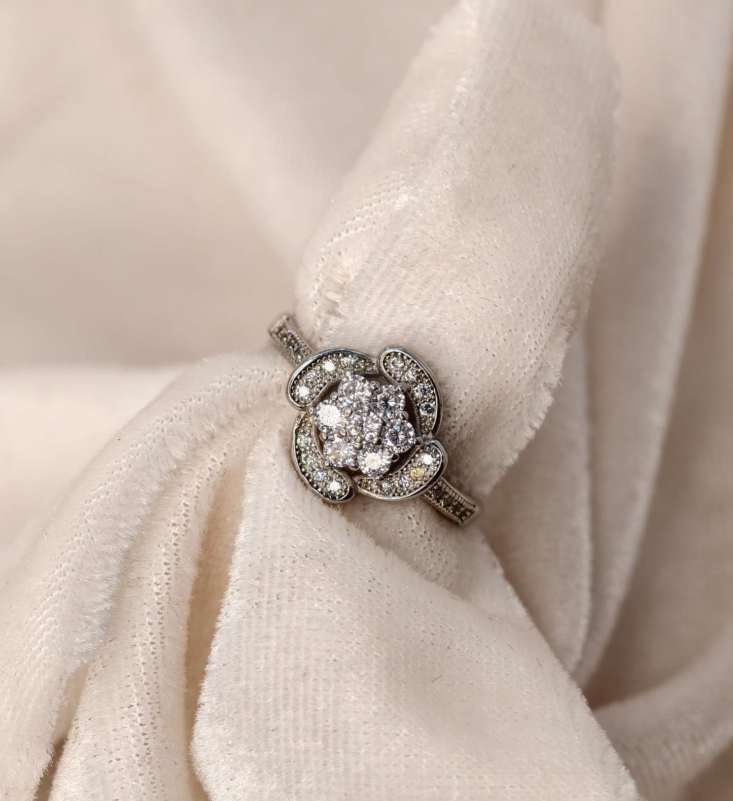 Silver Ring (BL124)