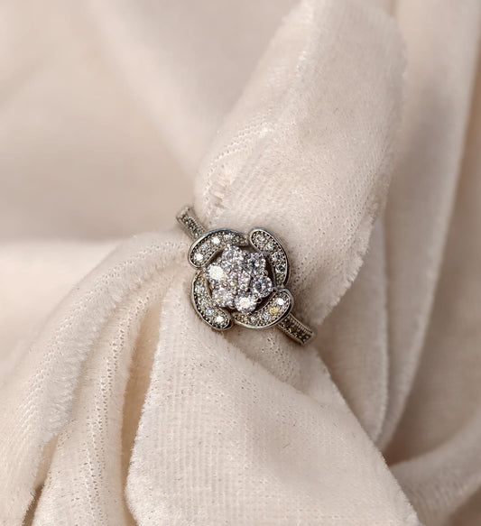 Silver Ring (BL124)