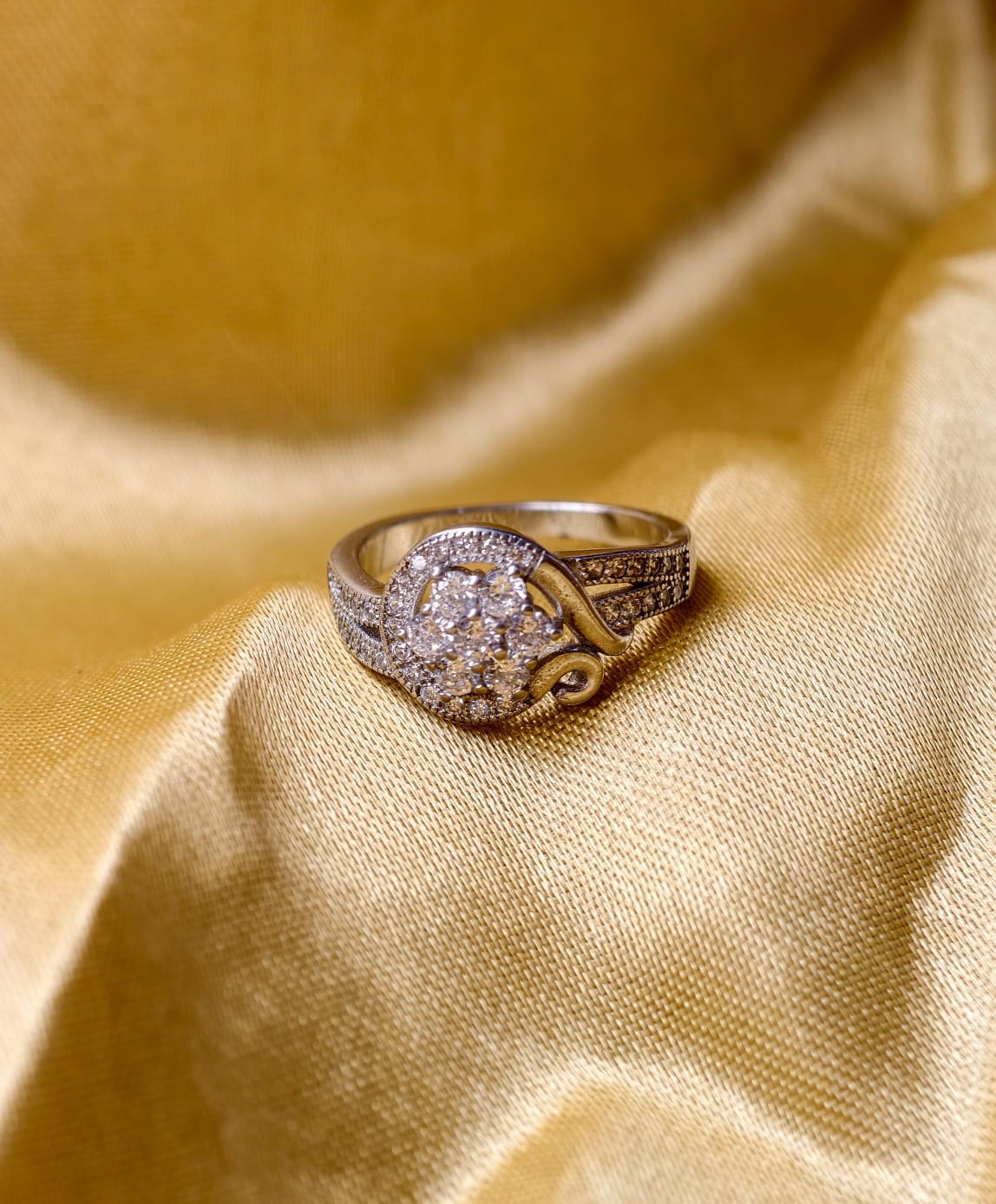 Silver Ring (BL126)