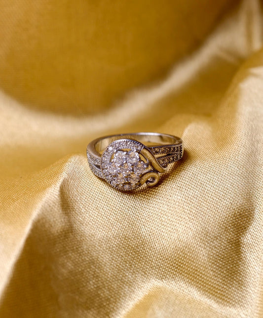 Silver Ring (BL126)