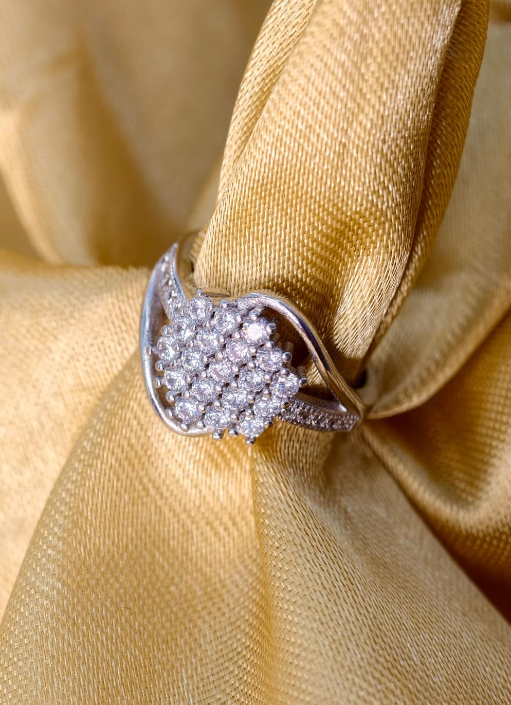 Silver Ring (BL129)
