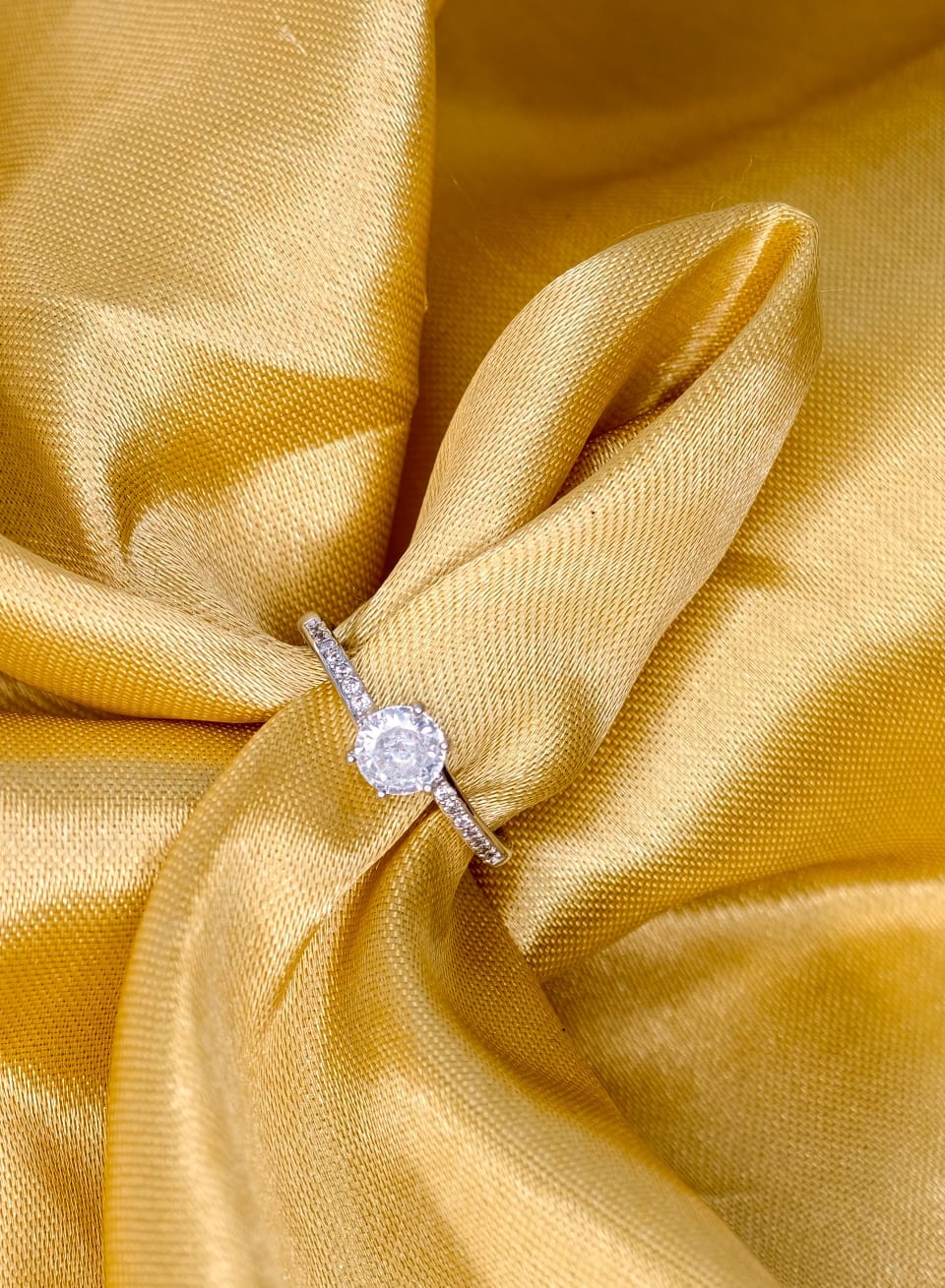Solitaire Ring (BL130)