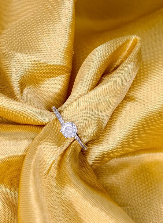 Solitaire Ring (BL130)