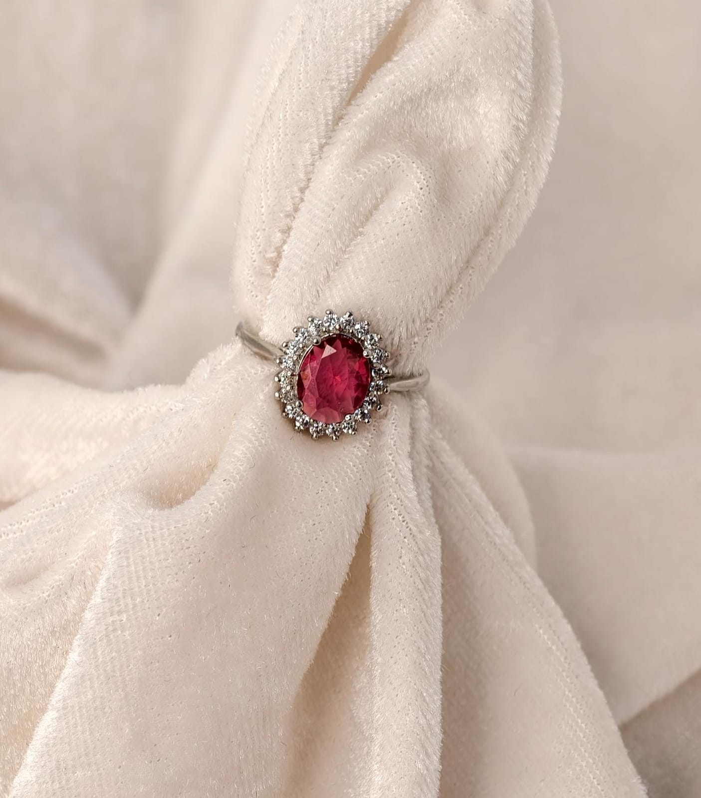 Silver Ring (BL135)