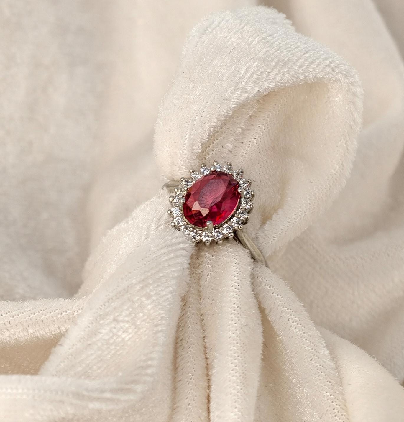 Silver Ring (BL135)