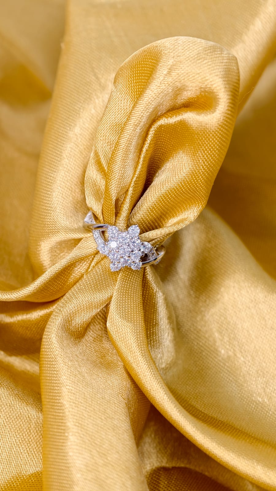 Silver Ring (BL134)