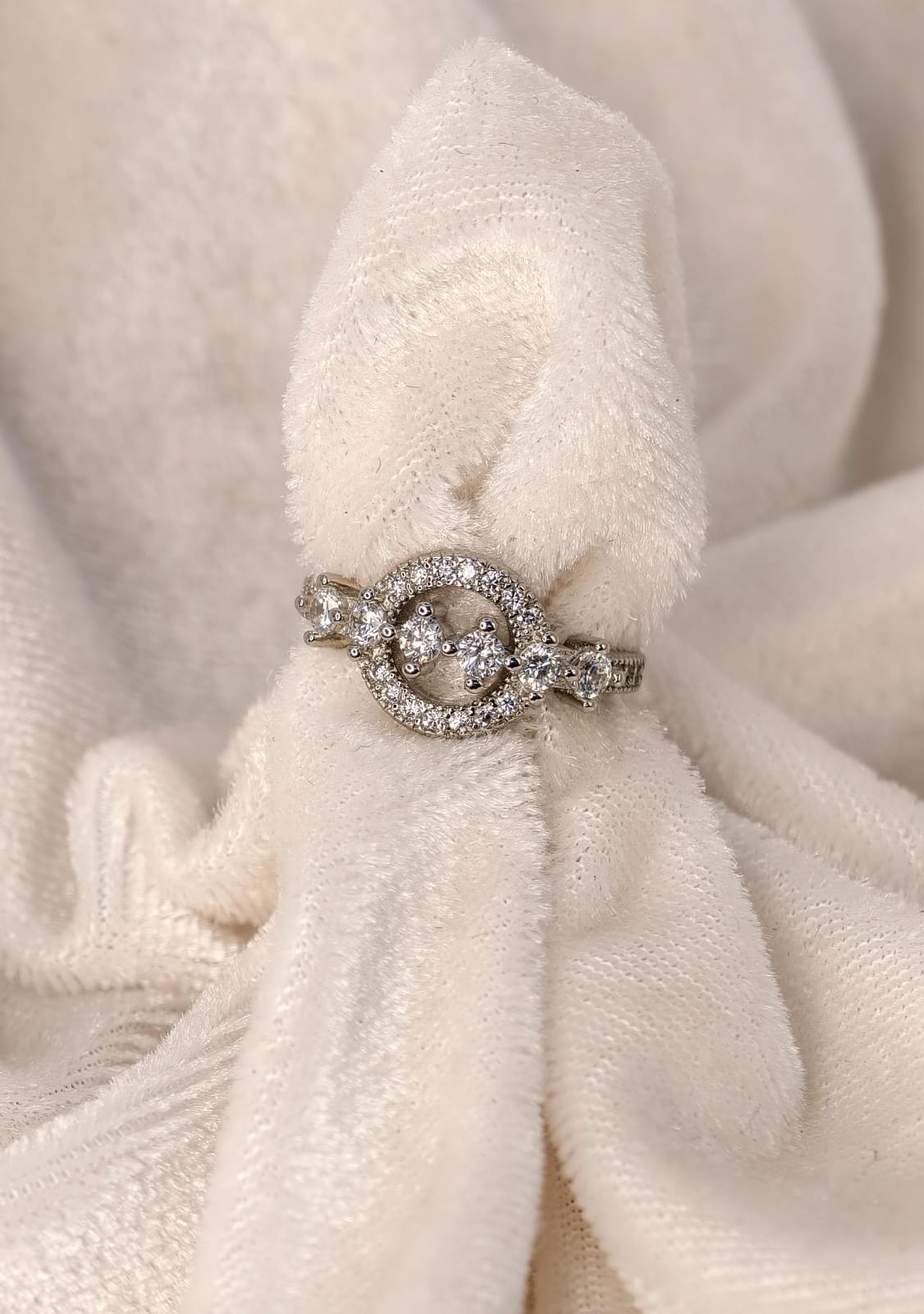 Silver Ring (BL139)