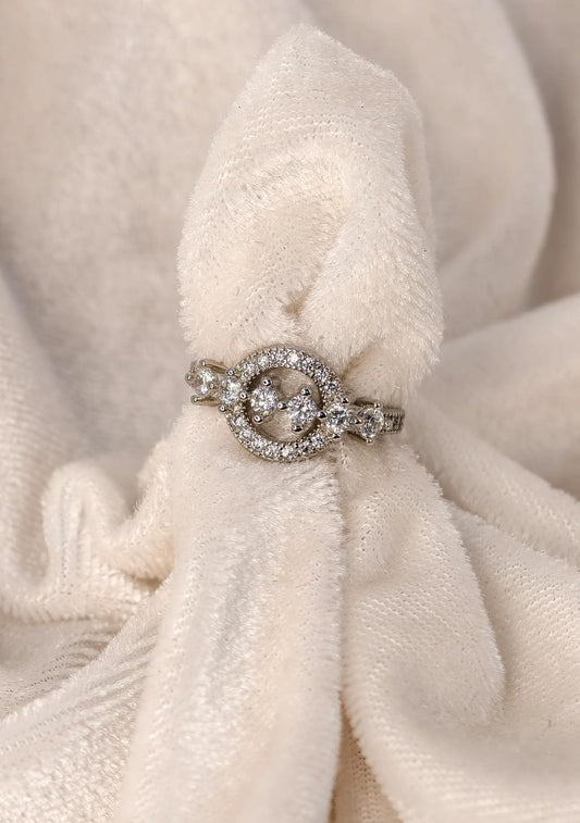 Silver Ring (BL139)